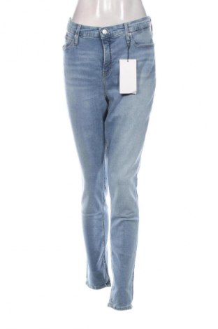 Damen Jeans Calvin Klein Jeans, Größe XL, Farbe Blau, Preis 74,99 €