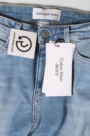 Blugi de femei Calvin Klein Jeans, Mărime M, Culoare Albastru, Preț 513,99 Lei