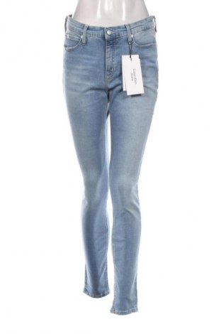 Damen Jeans Calvin Klein Jeans, Größe L, Farbe Blau, Preis 70,99 €