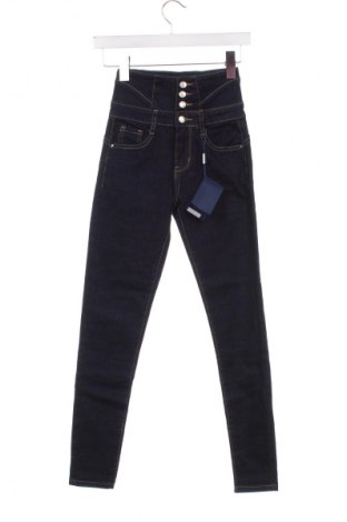 Damen Jeans Cato, Größe XXS, Farbe Blau, Preis € 15,49