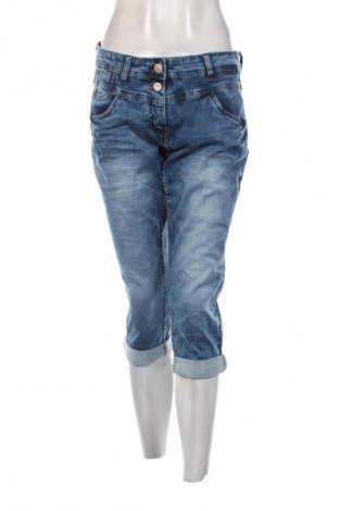 Damen Jeans Cecil, Größe L, Farbe Blau, Preis 14,99 €