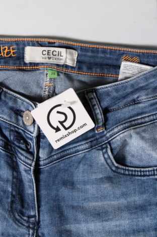 Damen Jeans Cecil, Größe S, Farbe Blau, Preis € 14,99