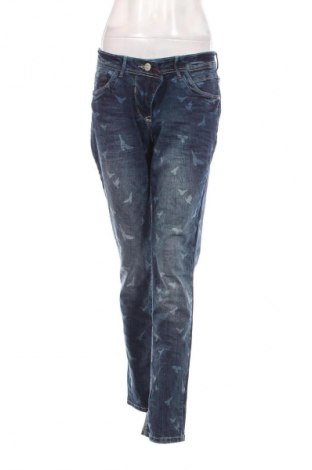 Damen Jeans Cecil, Größe M, Farbe Blau, Preis € 14,99