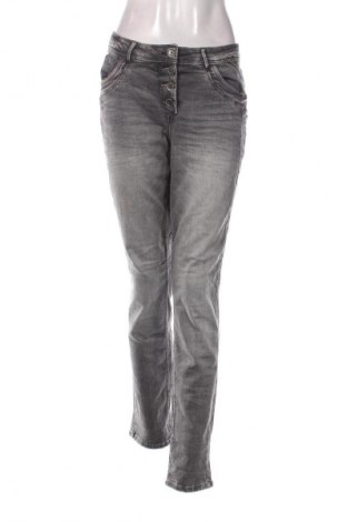 Damen Jeans Cecil, Größe XL, Farbe Grau, Preis € 11,99