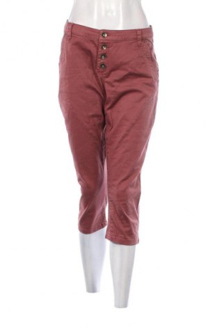 Damen Jeans Charles Vogele, Größe M, Farbe Rot, Preis € 9,49