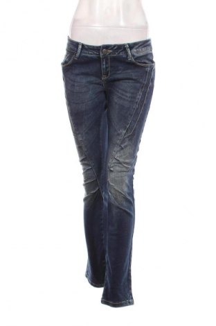 Damen Jeans Cipo & Baxx, Größe L, Farbe Blau, Preis € 13,49