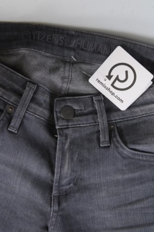 Damskie jeansy Citizen, Rozmiar XS, Kolor Szary, Cena 129,99 zł