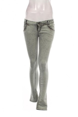 Damen Jeans Clockhouse, Größe S, Farbe Grün, Preis 27,67 €