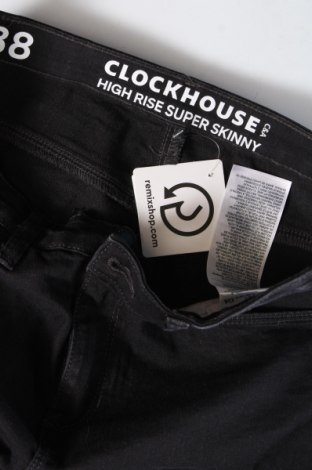 Damen Jeans Clockhouse, Größe M, Farbe Schwarz, Preis € 10,49