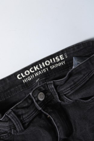 Damen Jeans Clockhouse, Größe M, Farbe Grau, Preis € 10,49