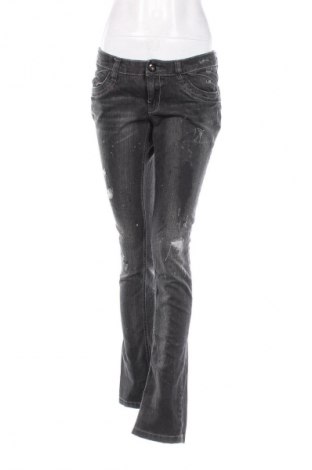 Damen Jeans Clockhouse, Größe M, Farbe Grau, Preis € 8,49