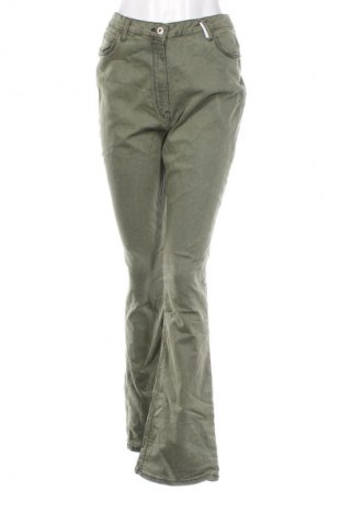 Damen Jeans Colloseum, Größe L, Farbe Grün, Preis 20,49 €