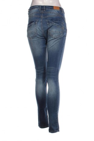 Damen Jeans Cream, Größe L, Farbe Blau, Preis € 27,49