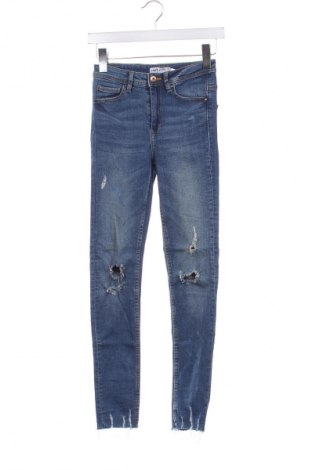 Damen Jeans Cropp, Größe XXS, Farbe Blau, Preis 21,00 €