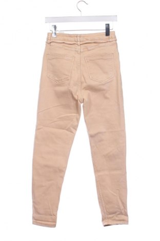 Damskie jeansy Cropp, Rozmiar XS, Kolor Beżowy, Cena 63,99 zł