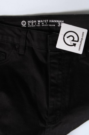 Damen Jeans Cubus, Größe M, Farbe Schwarz, Preis € 10,49