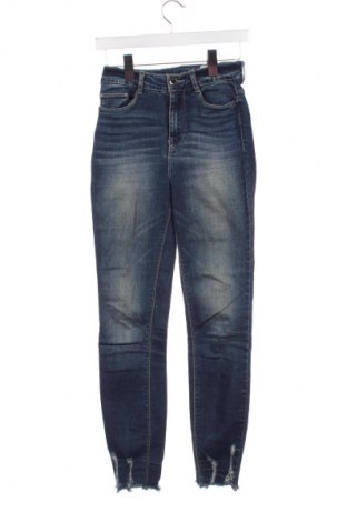 Dámské džíny  Denim 1982, Velikost XS, Barva Modrá, Cena  225,00 Kč