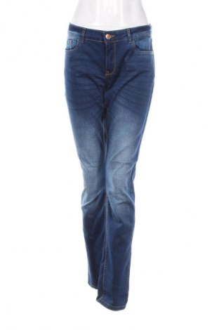 Damskie jeansy Denim 1982, Rozmiar M, Kolor Niebieski, Cena 26,99 zł