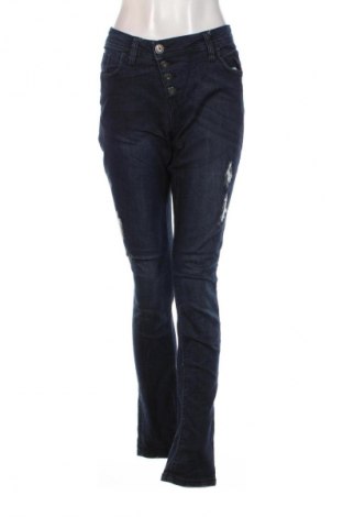 Damen Jeans Denim 1982, Größe XL, Farbe Blau, Preis 20,49 €