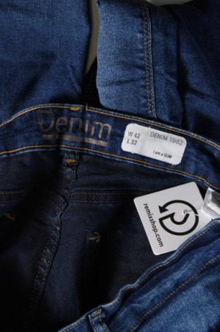 Damskie jeansy Denim 1982, Rozmiar L, Kolor Niebieski, Cena 41,99 zł