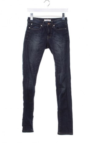 Damskie jeansy Denim By Lindex, Rozmiar M, Kolor Niebieski, Cena 46,99 zł