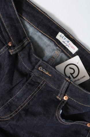 Dámske džínsy  Denim By Lindex, Veľkosť M, Farba Modrá, Cena  5,95 €