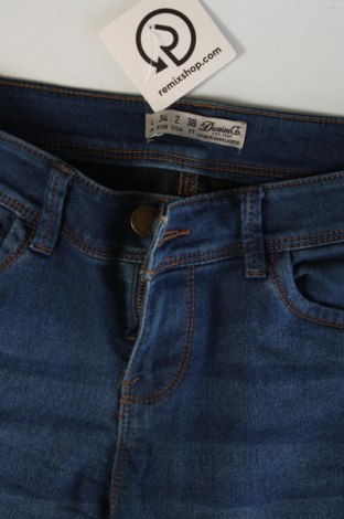 Dámské džíny  Denim Co., Velikost XS, Barva Modrá, Cena  225,00 Kč