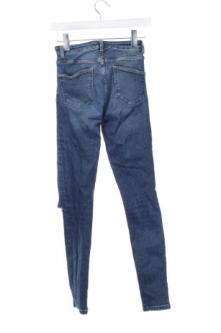 Dámské džíny  Denim Co., Velikost S, Barva Modrá, Cena  225,00 Kč