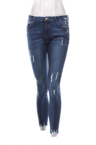 Damen Jeans Denim Co., Größe M, Farbe Blau, Preis 9,49 €