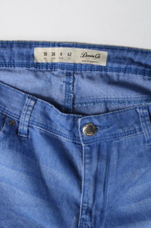 Blugi de femei Denim Co., Mărime M, Culoare Albastru, Preț 35,99 Lei