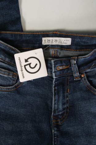 Γυναικείο Τζίν Denim Co., Μέγεθος XS, Χρώμα Μπλέ, Τιμή 7,49 €