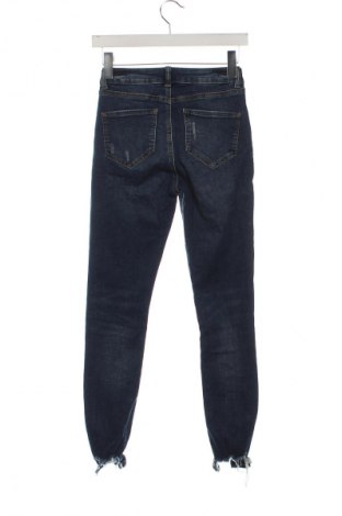 Γυναικείο Τζίν Denim Co., Μέγεθος XS, Χρώμα Μπλέ, Τιμή 7,49 €