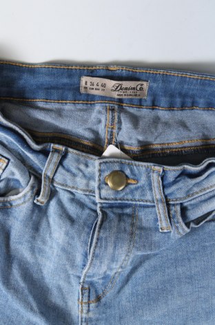 Γυναικείο Τζίν Denim Co., Μέγεθος S, Χρώμα Μπλέ, Τιμή 17,99 €