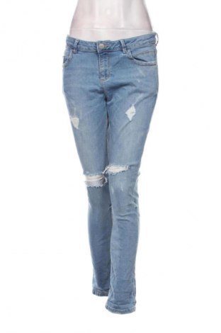 Blugi de femei Denim&Co., Mărime M, Culoare Albastru, Preț 33,99 Lei