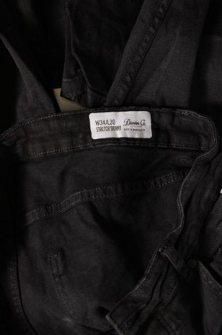 Női farmernadrág Denim Co., Méret XL, Szín Fekete, Ár 3 399 Ft