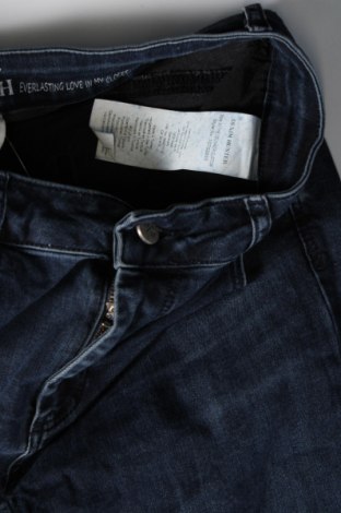 Γυναικείο Τζίν Denim Hunter, Μέγεθος L, Χρώμα Μπλέ, Τιμή 7,49 €