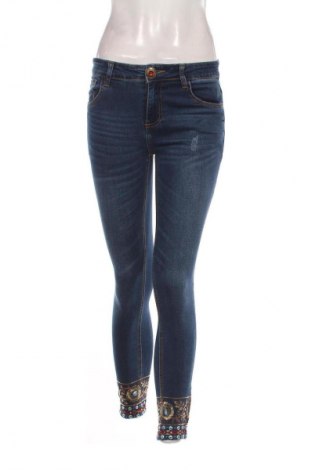 Damen Jeans Desigual, Größe S, Farbe Blau, Preis € 26,99