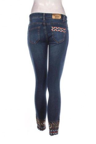 Damen Jeans Desigual, Größe S, Farbe Blau, Preis € 38,00