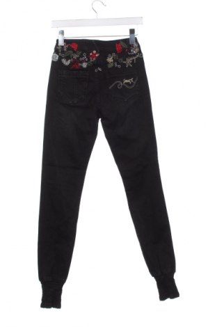 Blugi de femei Desigual, Mărime XS, Culoare Negru, Preț 246,99 Lei