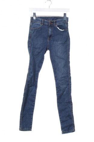 Damskie jeansy Dr. Denim, Rozmiar S, Kolor Niebieski, Cena 66,99 zł