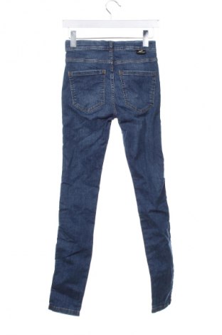 Damskie jeansy Dr. Denim, Rozmiar S, Kolor Niebieski, Cena 131,99 zł