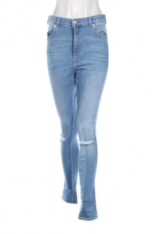 Blugi de femei Dr. Denim, Mărime L, Culoare Albastru, Preț 60,99 Lei