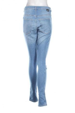 Blugi de femei Dr. Denim, Mărime L, Culoare Albastru, Preț 60,99 Lei