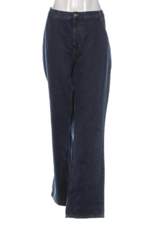 Damen Jeans Eagle No. 7, Größe 4XL, Farbe Blau, Preis 13,49 €