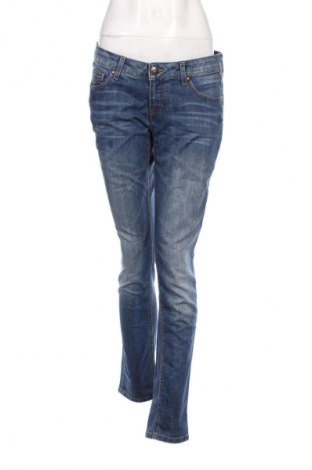 Damskie jeansy Edc By Esprit, Rozmiar M, Kolor Niebieski, Cena 63,99 zł