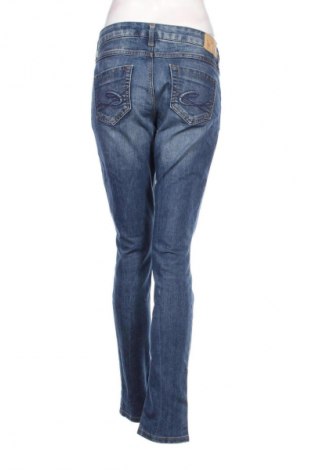 Damskie jeansy Edc By Esprit, Rozmiar M, Kolor Niebieski, Cena 63,99 zł