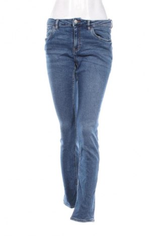 Damskie jeansy Edc By Esprit, Rozmiar XL, Kolor Niebieski, Cena 46,99 zł