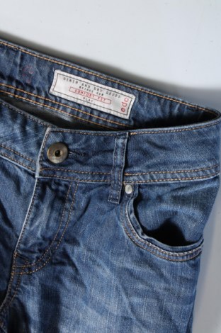 Damskie jeansy Edc By Esprit, Rozmiar M, Kolor Niebieski, Cena 59,99 zł