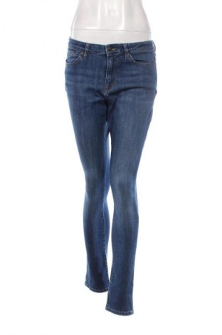 Damskie jeansy Edc By Esprit, Rozmiar M, Kolor Niebieski, Cena 46,99 zł