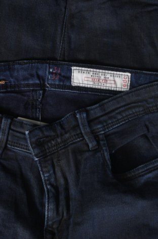 Damskie jeansy Edc By Esprit, Rozmiar L, Kolor Niebieski, Cena 46,99 zł